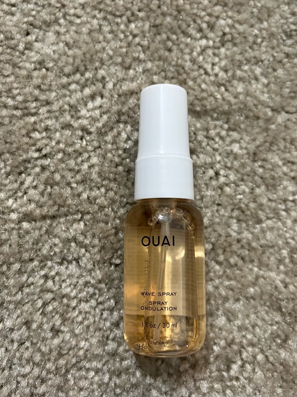 OUAI Wave Spray - Travel Size
